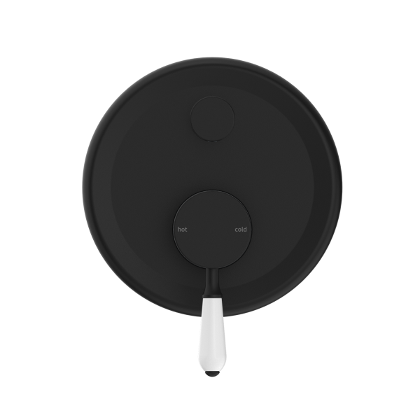 Nero York Shower Mixer with Divertor