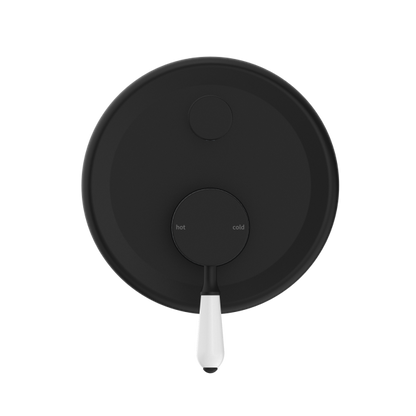 Nero York Shower Mixer with Divertor