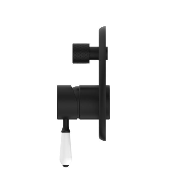 Nero York Shower Mixer with Divertor