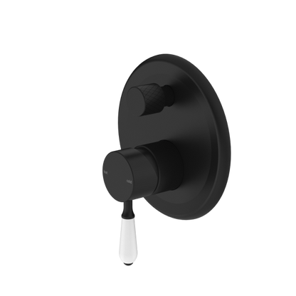 Nero York Shower Mixer with Divertor