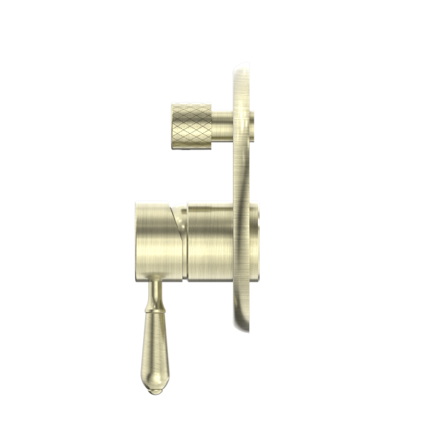 Nero York Shower Mixer with Divertor