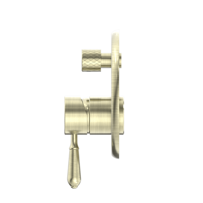 Nero York Shower Mixer with Divertor