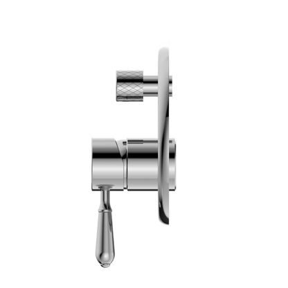 Nero York Shower Mixer with Divertor