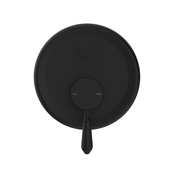 Nero York Shower Mixer with Divertor