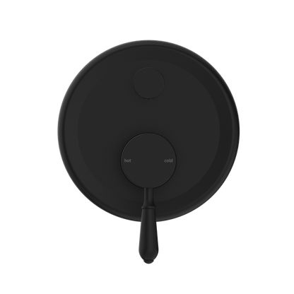 Nero York Shower Mixer with Divertor