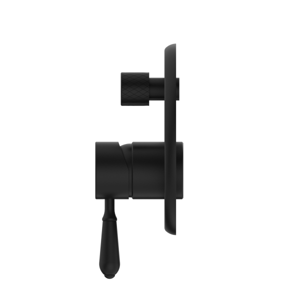 Nero York Shower Mixer with Divertor