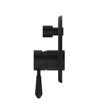 Nero York Shower Mixer with Divertor