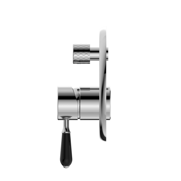 Nero York Shower Mixer with Divertor