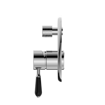 Nero York Shower Mixer with Divertor