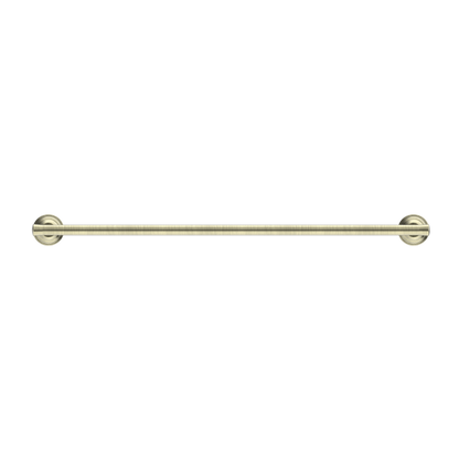 Nero York Single Towel Rail 600mm