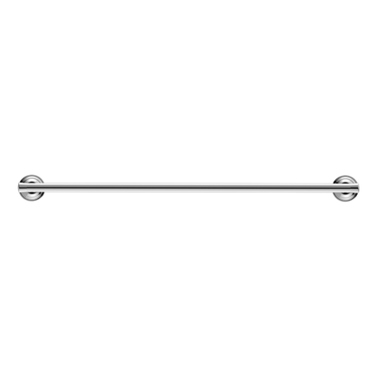 Nero York Single Towel Rail 600mm