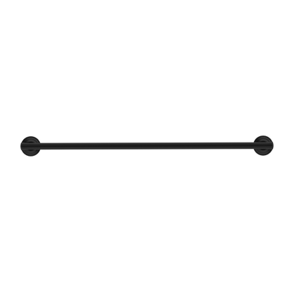 Nero York Single Towel Rail 600mm