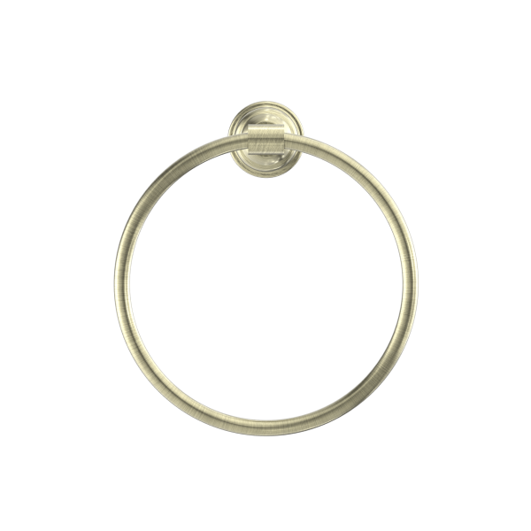 Nero York Towel Ring