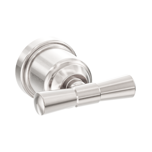 York Robe Hook Brushed Nickel