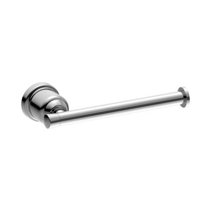 York Toilet Roll Holder Chrome