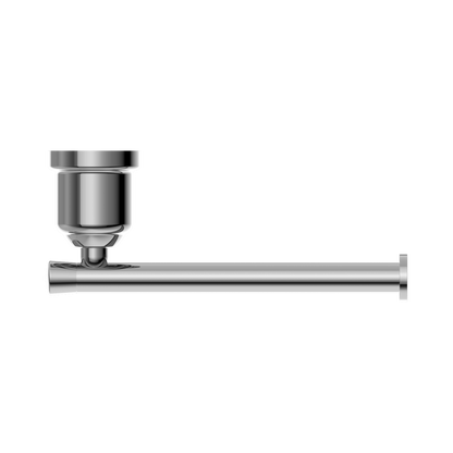 York Toilet Roll Holder Chrome