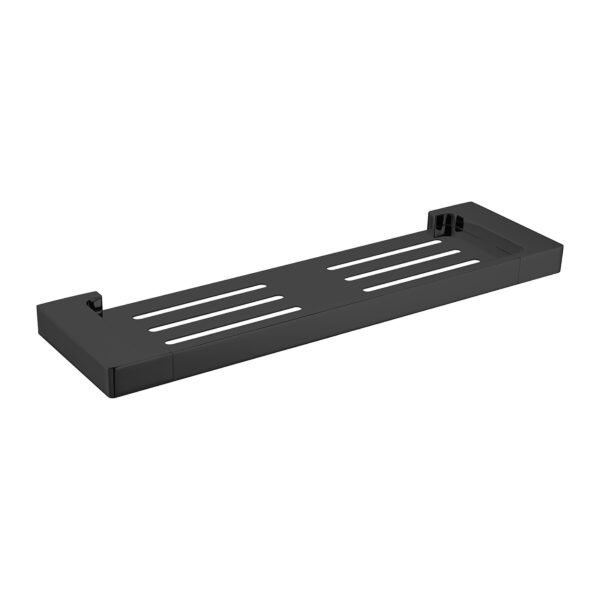 Nero Pearl Shower Shelf