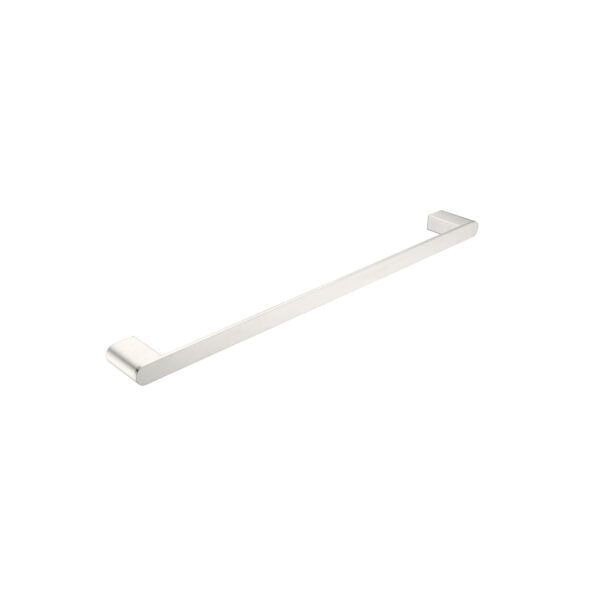 Nero Bianca Single Towel Rail 600mm  / NR9024BN
