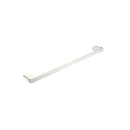 Nero Bianca Single Towel Rail 600mm  / NR9024BN