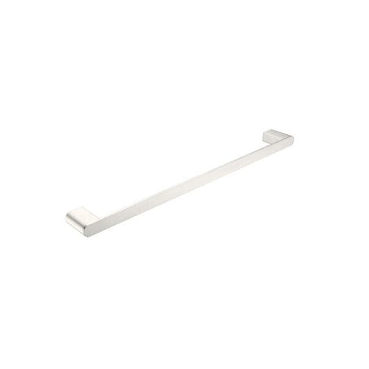 Nero Bianca Single Towel Rail 600mm  / NR9024BN