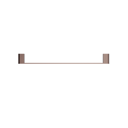 Nero Bianca Single Towel Rail 600mm  / NR9024BZ