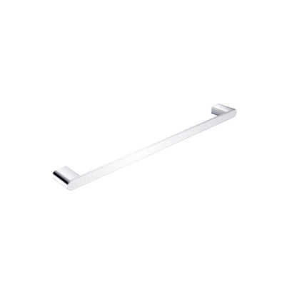 Nero Bianca Single Towel Rail 600mm  / NR9024CH