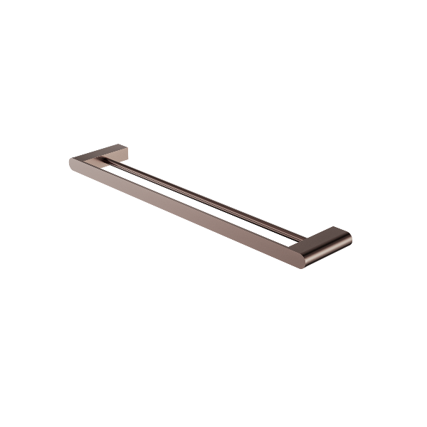 Nero Bianca Double Towel Rail 600mm  / NR9024dBZ
