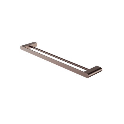 Nero Bianca Double Towel Rail 600mm  / NR9024dBZ