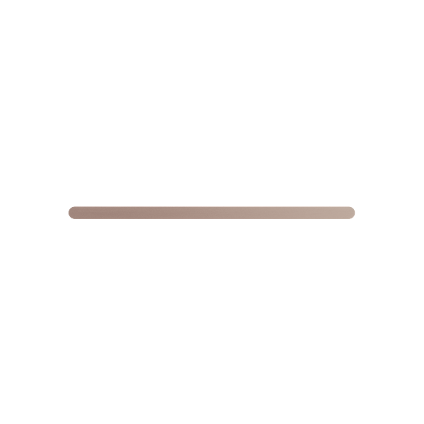 Nero Bianca Double Towel Rail 600mm  / NR9024dBZ