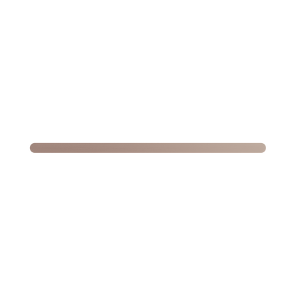 Bianca Double Towel Rail 600mm Brushed Bronze