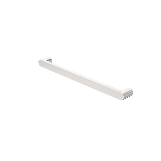 Nero NR9025hBN Bianca 240V Single Heated Towel Rail