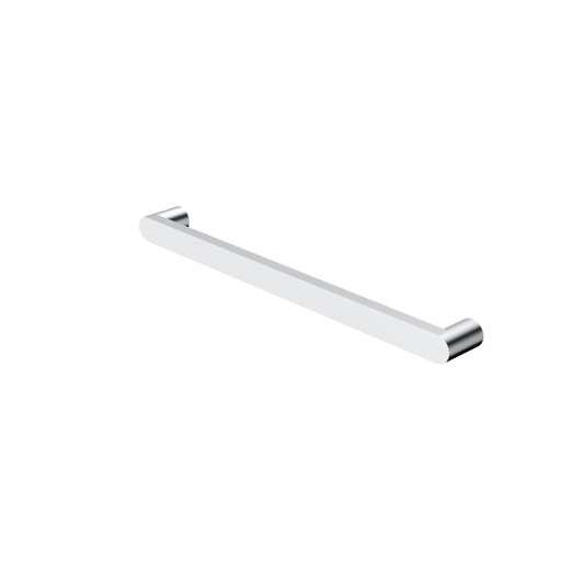 Nero NR9025hCh Bianca 240V Single Heated Towel Rail