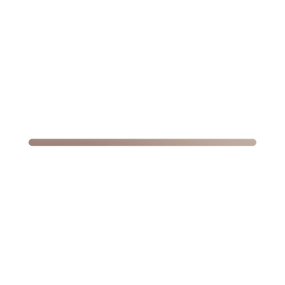 Bianca Single Towel Rail 800mm Brushed Bronze