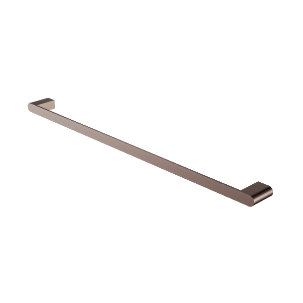 Nero Bianca Single Towel Rail 800mm  / NR9030BZ