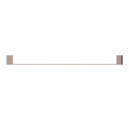 Nero Bianca Single Towel Rail 800mm  / NR9030BZ