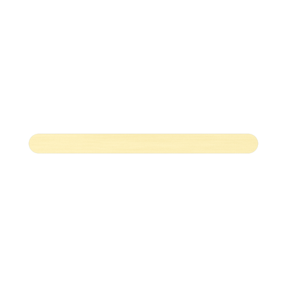 Bianca Hand Towel Rail Brushed Gold