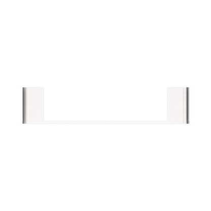 Bianca Hand Towel Rail Brushed Nickel