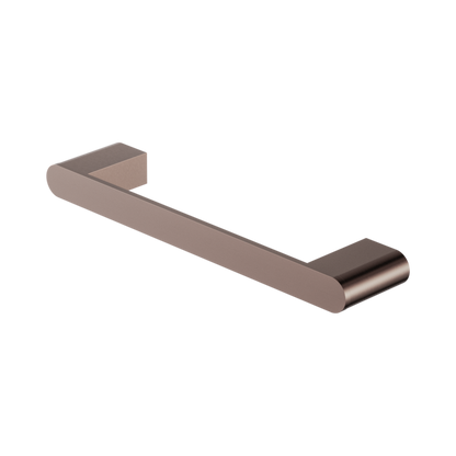 Bianca Hand Towel Rail Brushed Bronze