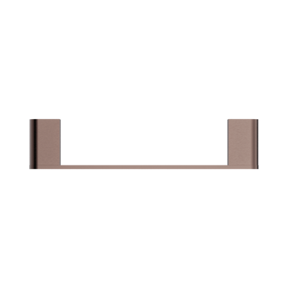 Bianca Hand Towel Rail Brushed Bronze