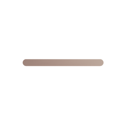 Nero Bianca Hand Towel Rail  / NR9080BZ