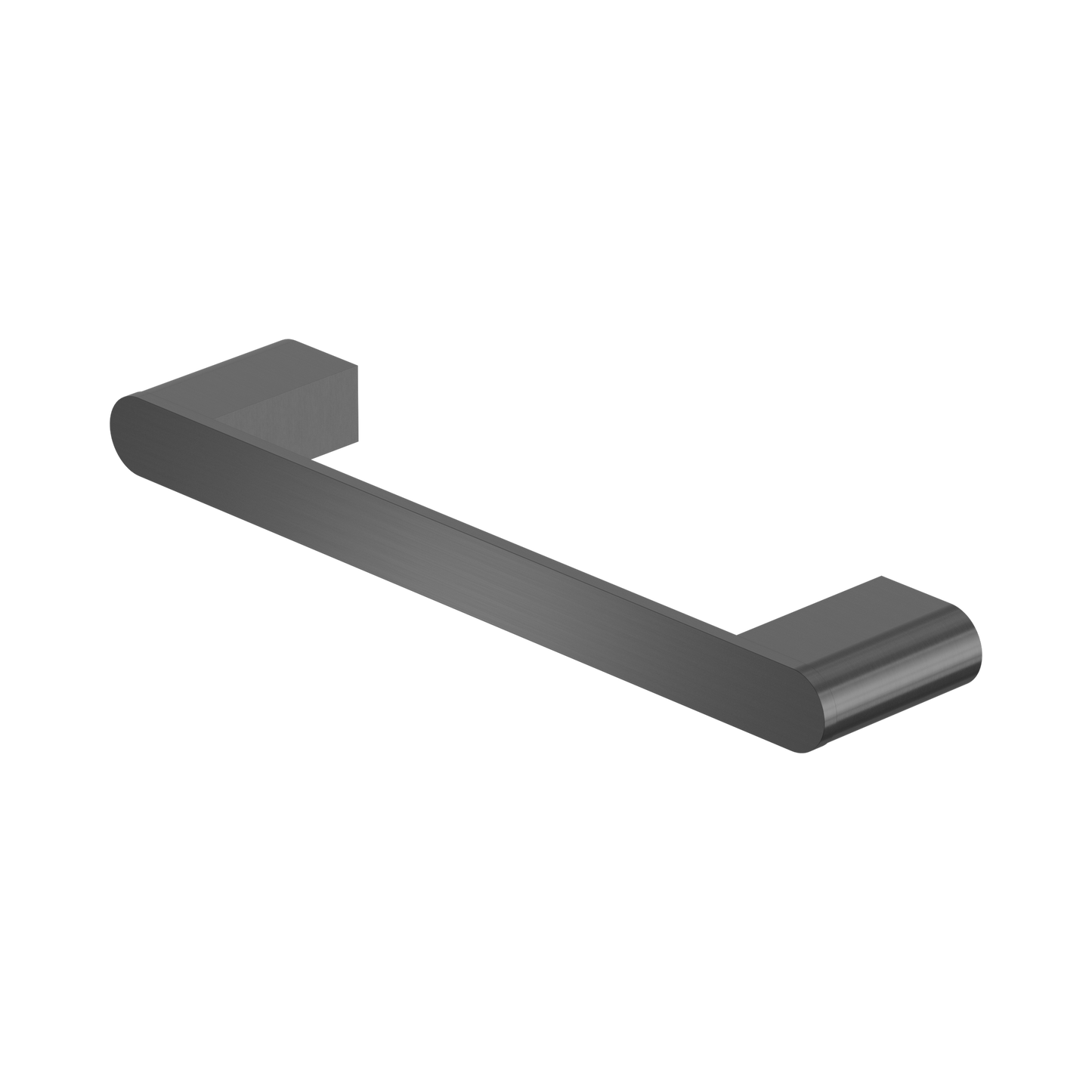 Bianca Hand Towel Rail Gun Metal