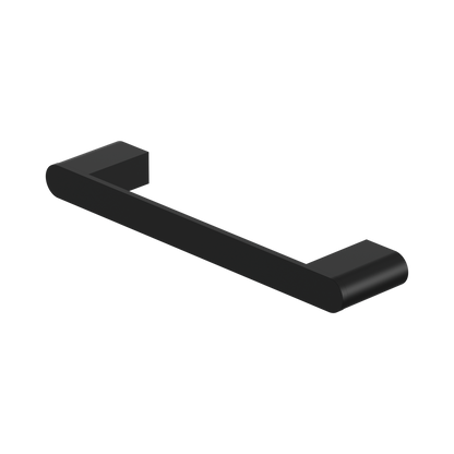Bianca Hand Towel Rail Matte Black