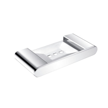 Nero Bianca Soap Dish Holder  / NR9081CH