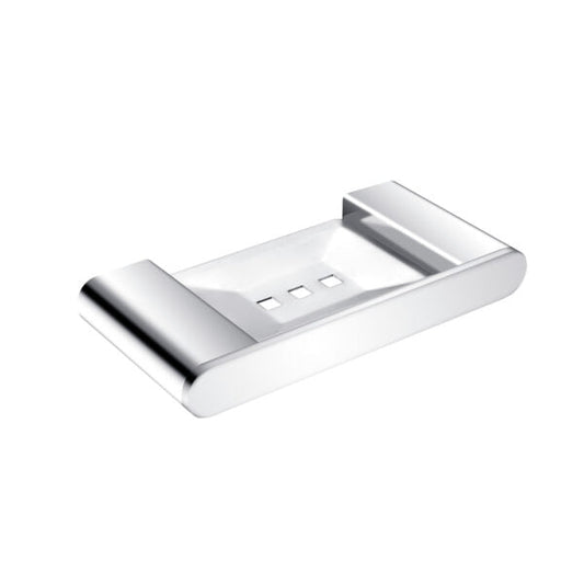 Nero Bianca Soap Dish Holder  / NR9081CH