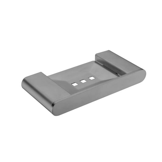 Nero Bianca Soap Dish Holder  Grey / NR9081GM