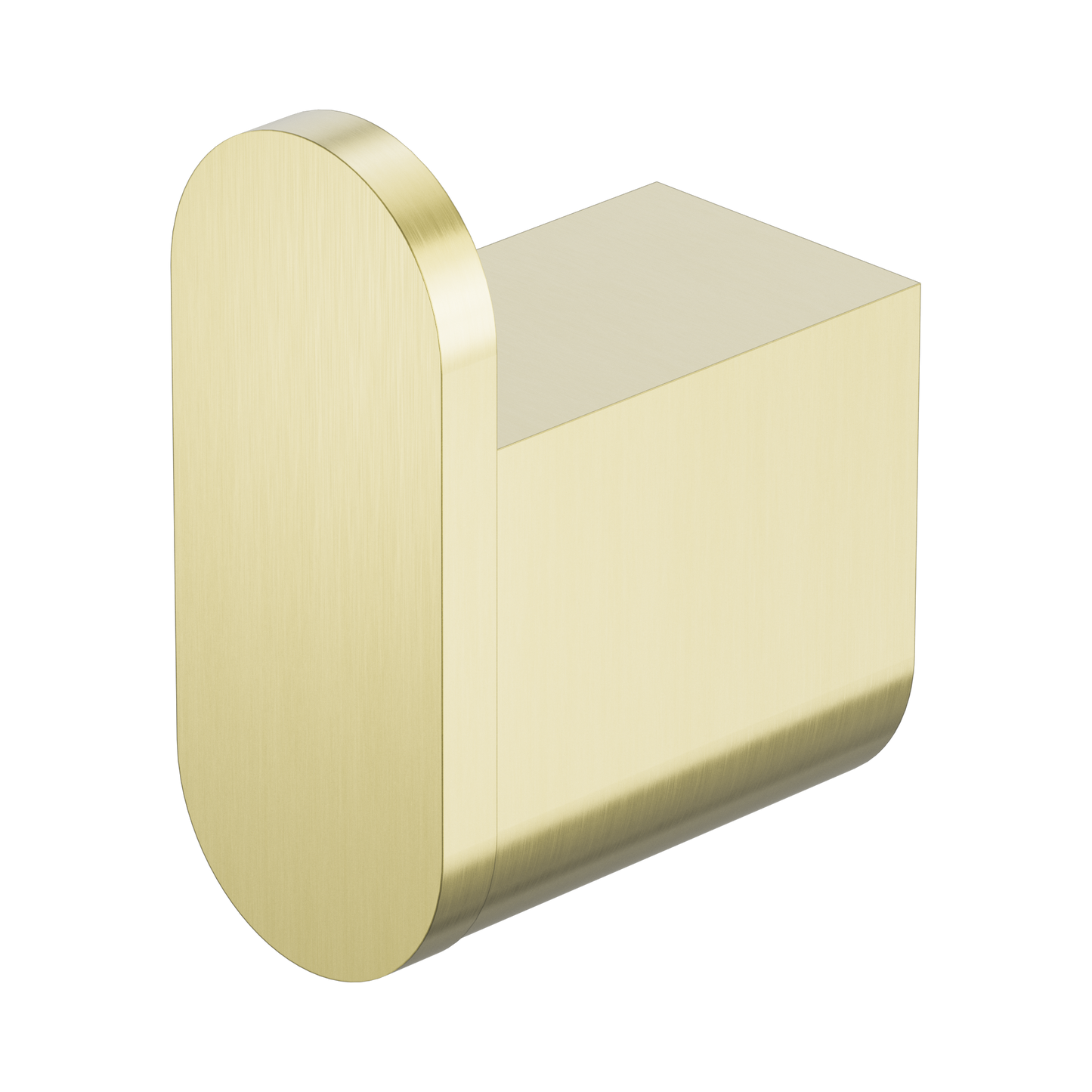 Bianca Robe Hook Brushed Gold