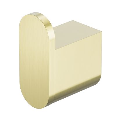 Bianca Robe Hook Brushed Gold