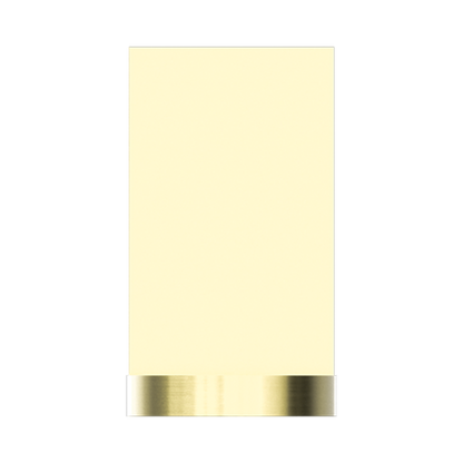 Bianca Robe Hook Brushed Gold