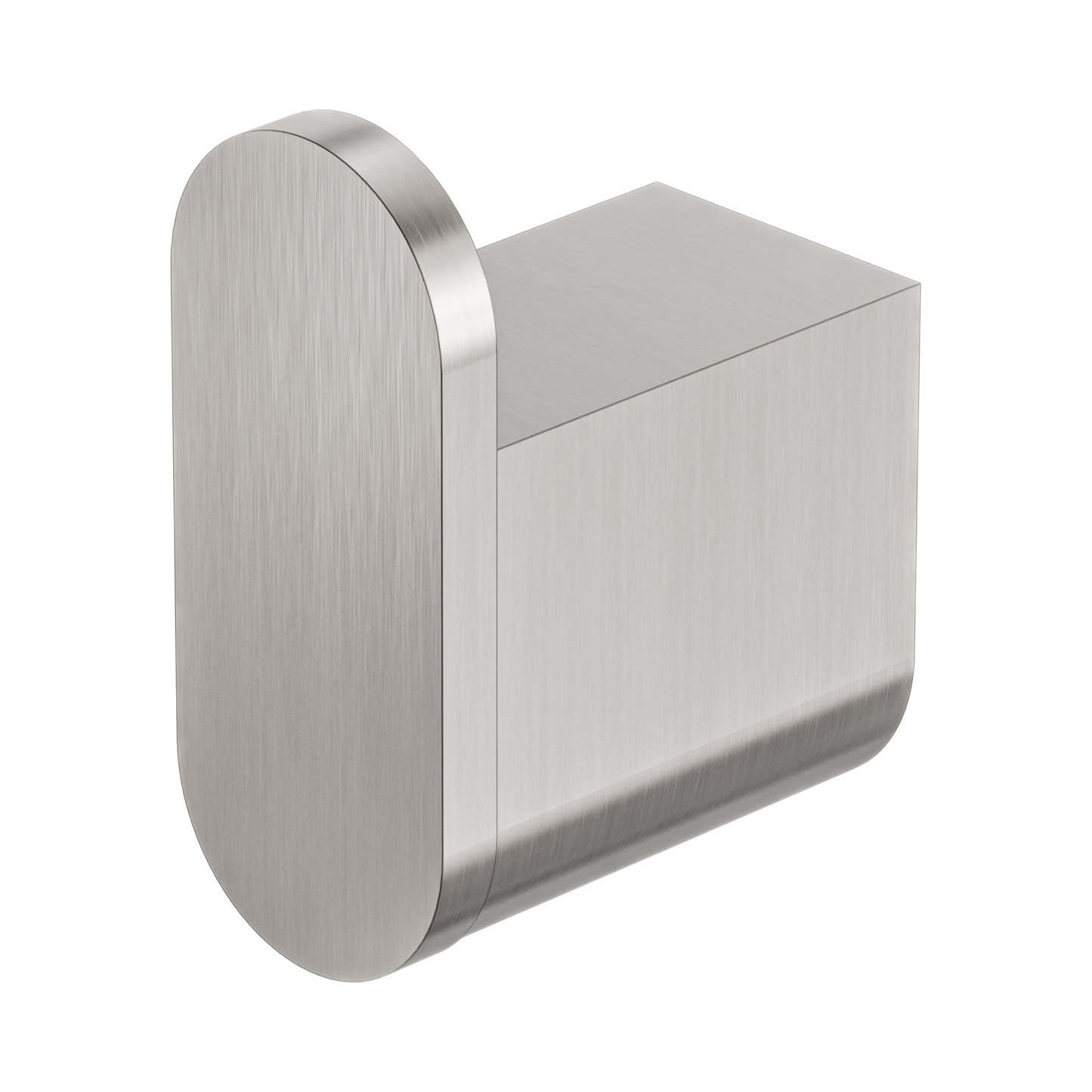 Bianca Robe Hook Brushed Nickel