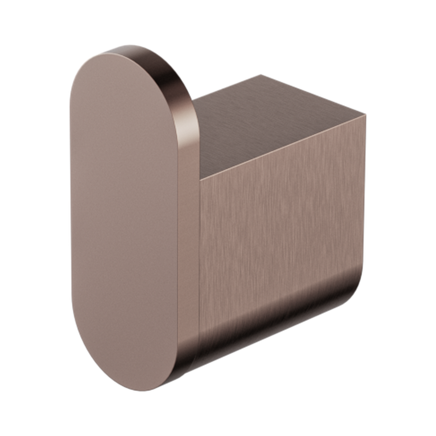 Bianca Robe Hook Brushed Bronze
